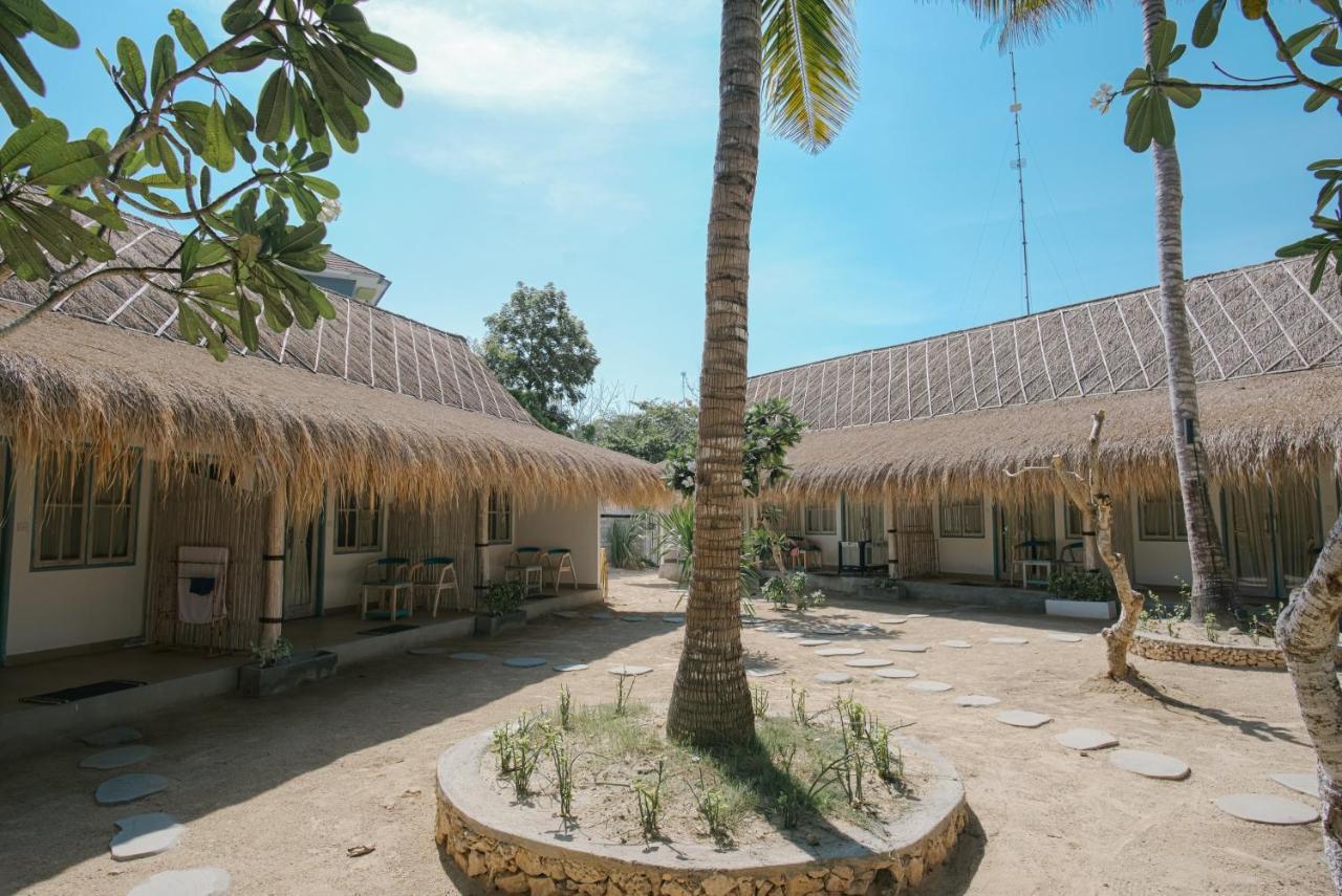 Le Nusa Beach Club Нуса Лембонган Екстериор снимка
