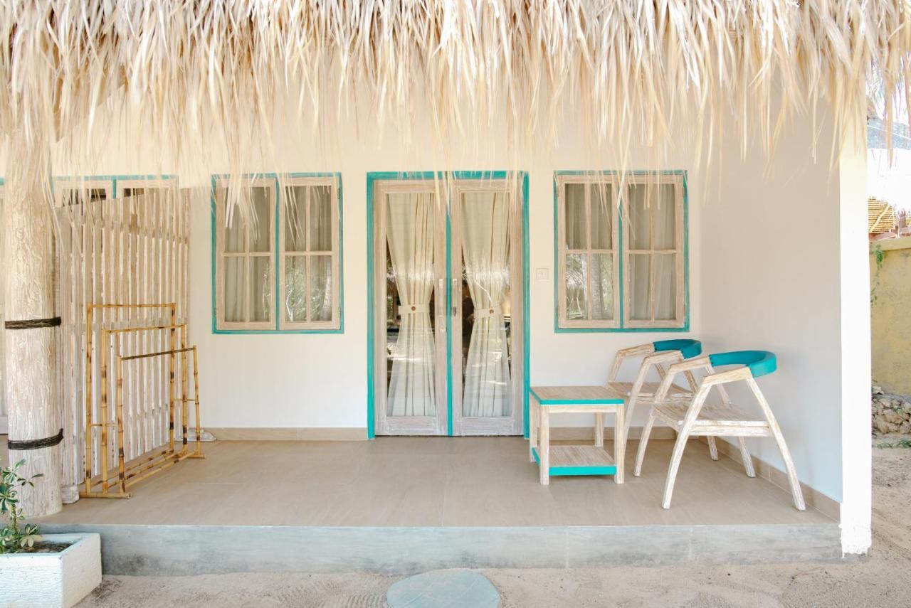 Le Nusa Beach Club Нуса Лембонган Екстериор снимка