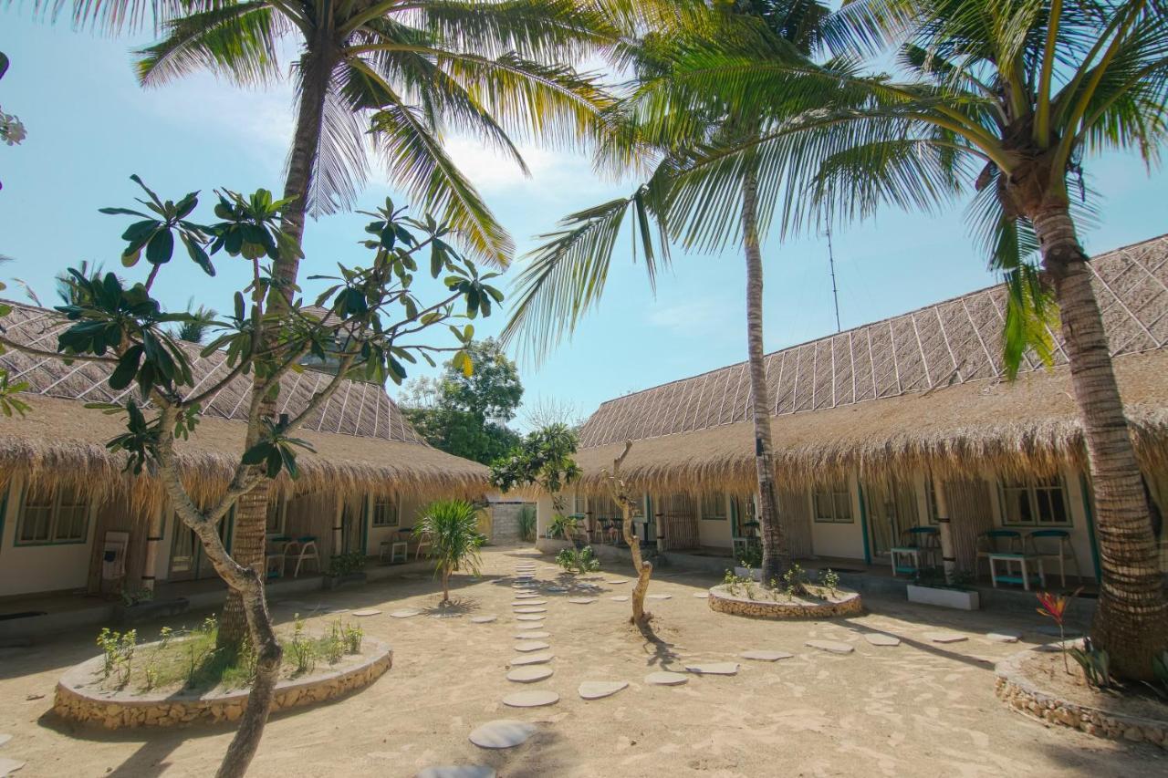 Le Nusa Beach Club Нуса Лембонган Екстериор снимка
